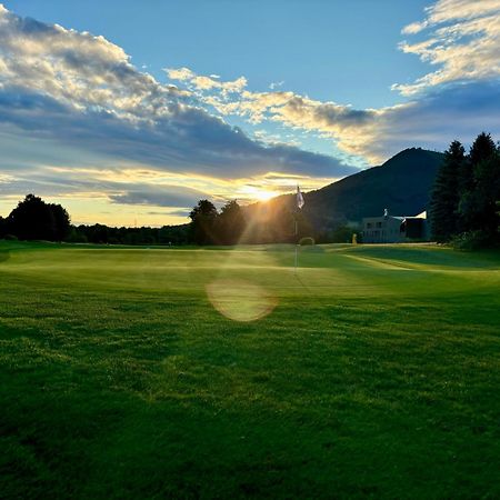 Teehouse Golf Apartment Čeladná Kültér fotó