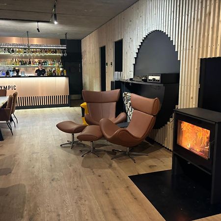 Teehouse Golf Apartment Čeladná Kültér fotó
