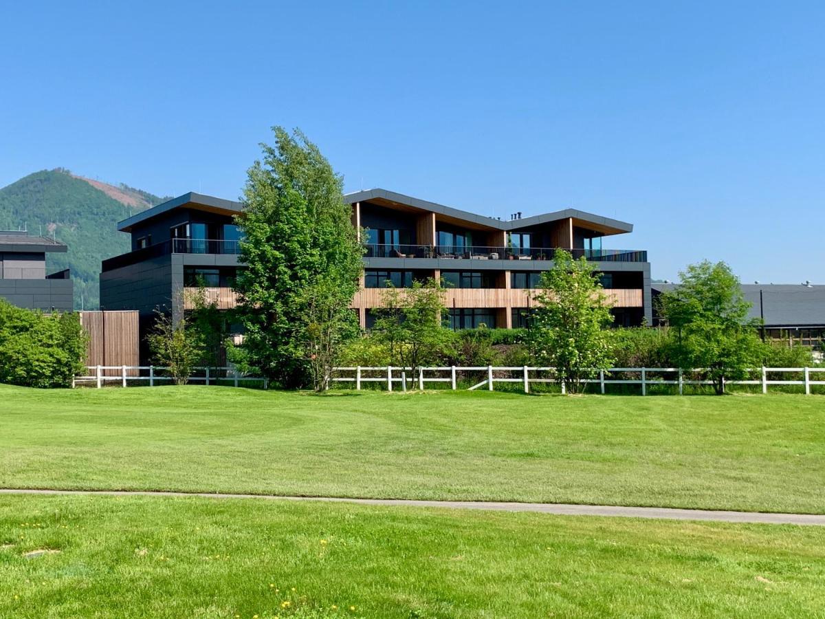 Teehouse Golf Apartment Čeladná Kültér fotó