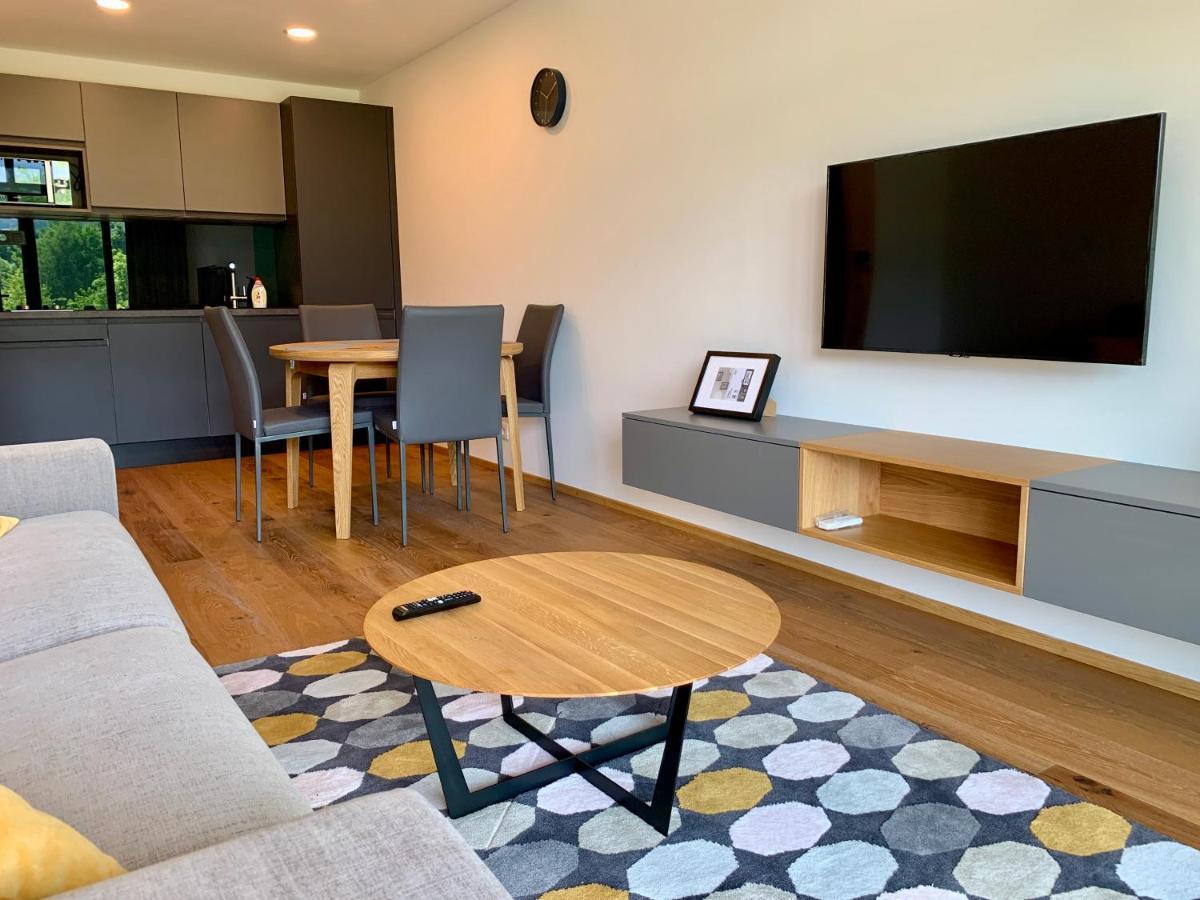 Teehouse Golf Apartment Čeladná Kültér fotó