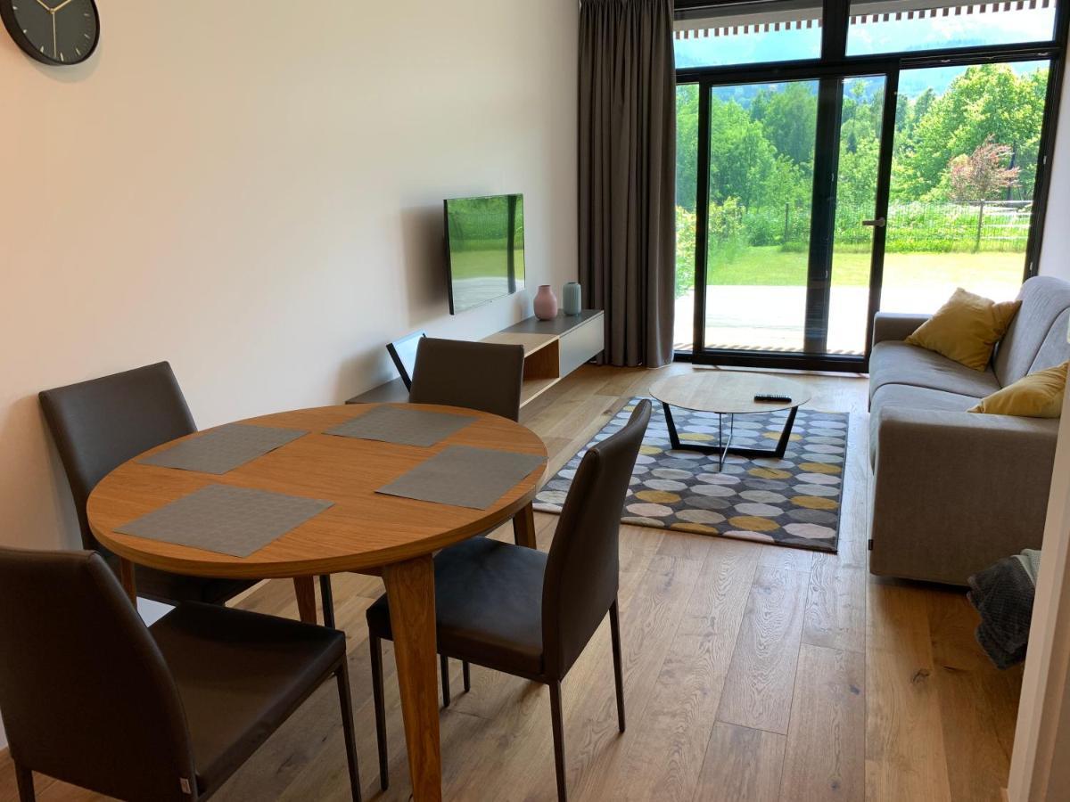 Teehouse Golf Apartment Čeladná Kültér fotó