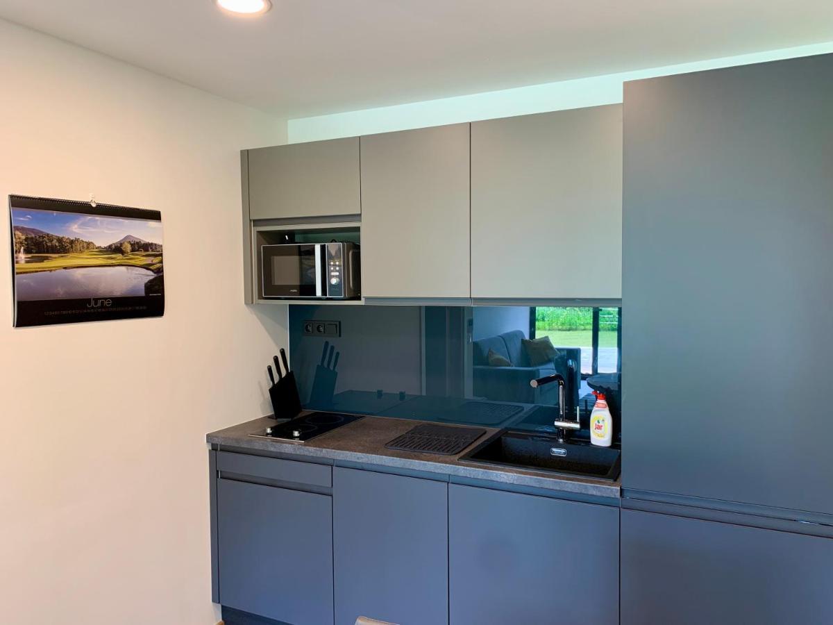 Teehouse Golf Apartment Čeladná Kültér fotó