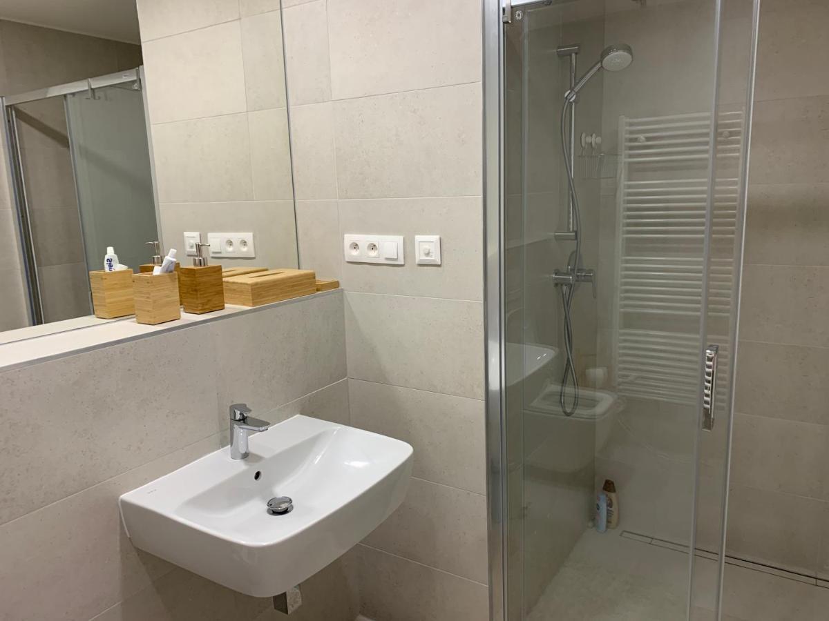 Teehouse Golf Apartment Čeladná Kültér fotó